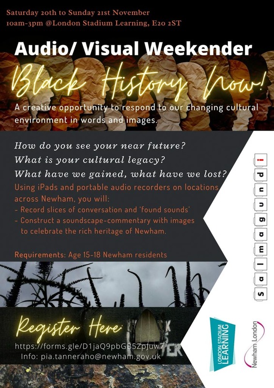 Black History Now!